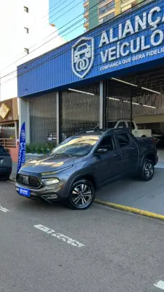 FIAT TORO 1.3 TURBO 270 FLEX FREEDOM AT6