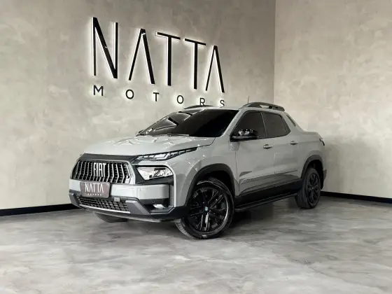 FIAT TORO 1.3 TURBO 270 FLEX ULTRA AT6