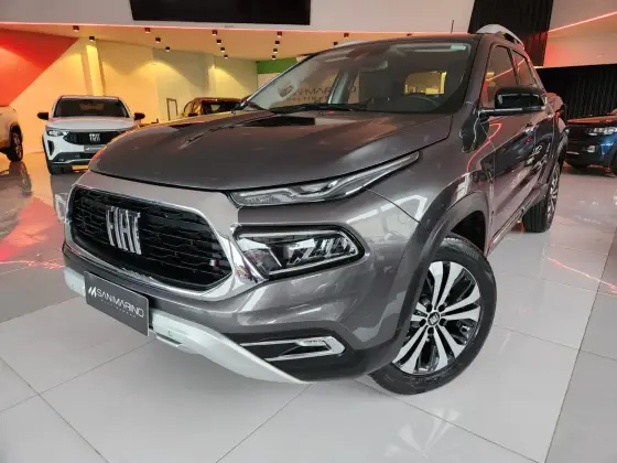 FIAT TORO 1.3 TURBO 270 FLEX VOLCANO AT6