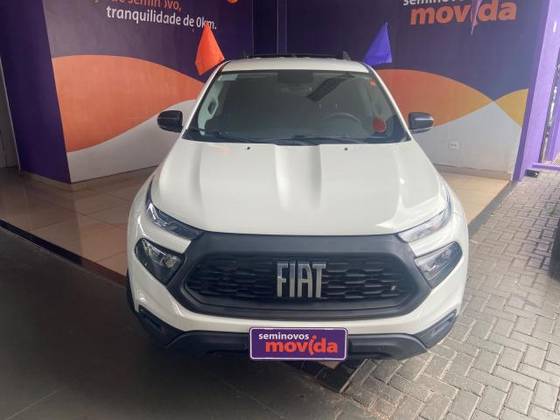 FIAT TORO 1.3 TURBO 270 FLEX ENDURANCE AT6