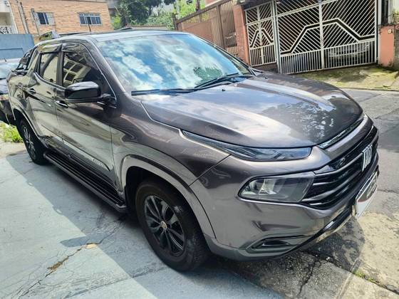 FIAT TORO 1.3 TURBO 270 FLEX ENDURANCE AT6