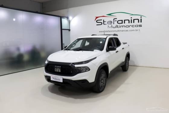 FIAT TORO 1.3 TURBO 270 FLEX ENDURANCE AT6
