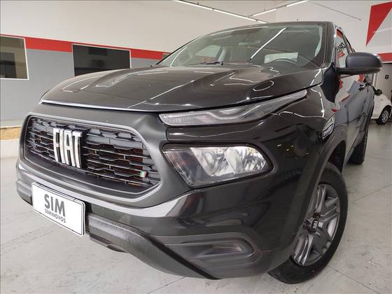 FIAT TORO 1.3 TURBO 270 FLEX ENDURANCE AT6