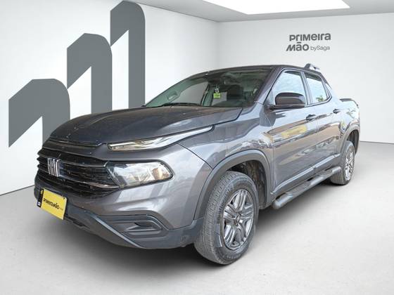 FIAT TORO 1.3 TURBO 270 FLEX ENDURANCE AT6