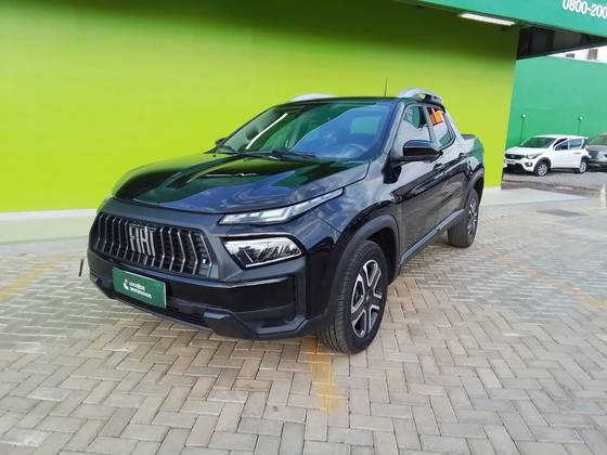 FIAT TORO 1.3 TURBO 270 FLEX FREEDOM AT6