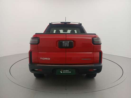 FIAT-TORO-1.3 TURBO 270 FLEX FREEDOM AT6 FIAT-TORO-2025