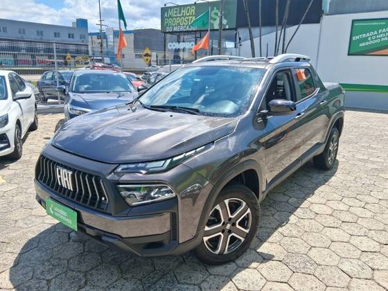 FIAT TORO 1.3 TURBO 270 FLEX FREEDOM AT6