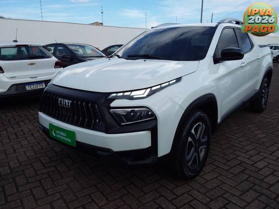 FIAT TORO 1.3 TURBO 270 FLEX FREEDOM AT6