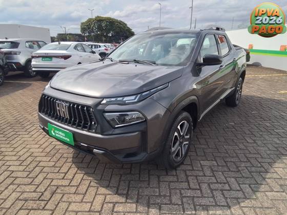 FIAT TORO 1.3 TURBO 270 FLEX FREEDOM AT6