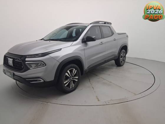 FIAT TORO 1.3 TURBO 270 FLEX FREEDOM AT6