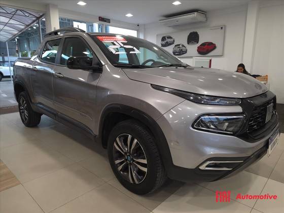 FIAT TORO 1.3 TURBO 270 FLEX FREEDOM AT6