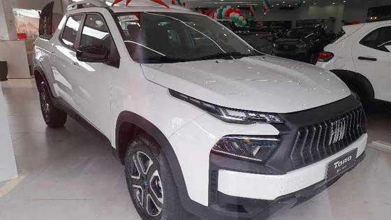 FIAT TORO 1.3 TURBO 270 FLEX FREEDOM AT6