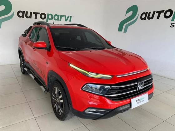FIAT TORO 1.3 TURBO 270 FLEX FREEDOM AT6