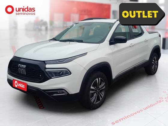 FIAT TORO 1.3 TURBO 270 FLEX FREEDOM AT6