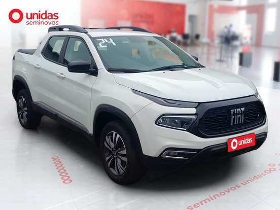 FIAT-TORO-1.3 TURBO 270 FLEX FREEDOM AT6 FIAT-TORO-2024