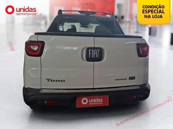 FIAT-TORO-1.3 TURBO 270 FLEX FREEDOM AT6 FIAT-TORO-2025
