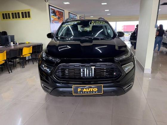 FIAT TORO 1.3 TURBO 270 FLEX FREEDOM AT6