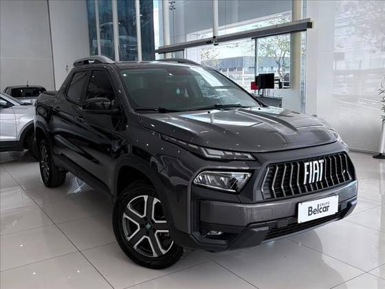 FIAT TORO 1.3 TURBO 270 FLEX FREEDOM AT6
