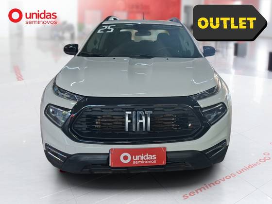 FIAT TORO 1.3 TURBO 270 FLEX FREEDOM AT6