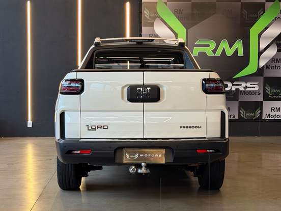 FIAT-TORO-1.3 TURBO 270 FLEX FREEDOM AT6 FIAT-TORO-2025