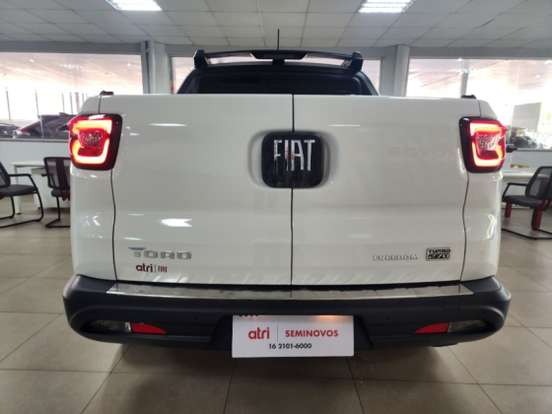 FIAT-TORO-1.3 TURBO 270 FLEX FREEDOM AT6 FIAT-TORO-2024