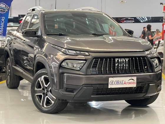 FIAT TORO 1.3 TURBO 270 FLEX FREEDOM AT6
