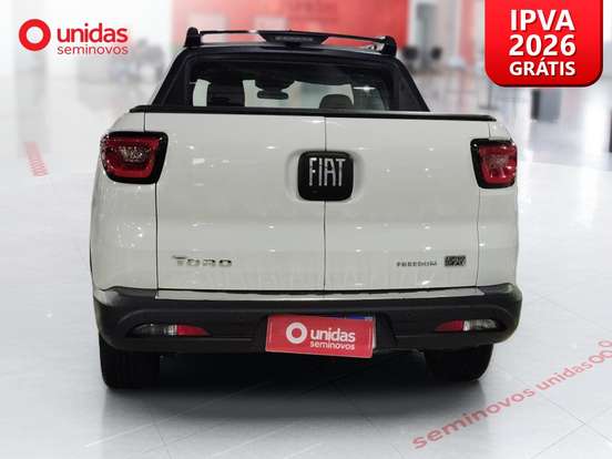 FIAT-TORO-1.3 TURBO 270 FLEX FREEDOM AT6 FIAT-TORO-2025