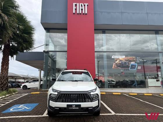 FIAT TORO 1.3 TURBO 270 FLEX ULTRA AT6