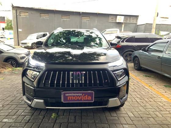 FIAT TORO 1.3 TURBO 270 FLEX VOLCANO AT6