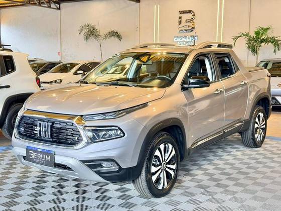 FIAT TORO 1.3 TURBO 270 FLEX VOLCANO AT6