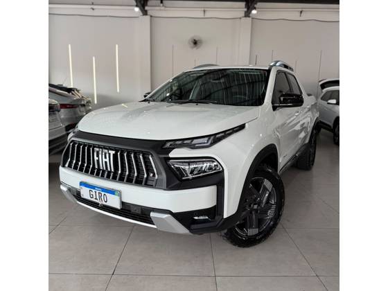 FIAT TORO 1.3 TURBO 270 FLEX VOLCANO AT6