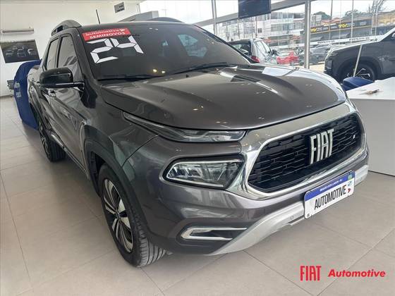 FIAT TORO 1.3 TURBO 270 FLEX VOLCANO AT6