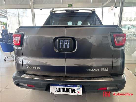 FIAT-TORO-1.3 TURBO 270 FLEX VOLCANO AT6 FIAT-TORO-2023
