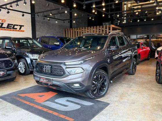 FIAT TORO 1.3 TURBO 270 FLEX VOLCANO AT6