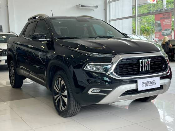 FIAT TORO 1.3 TURBO 270 FLEX VOLCANO AT6
