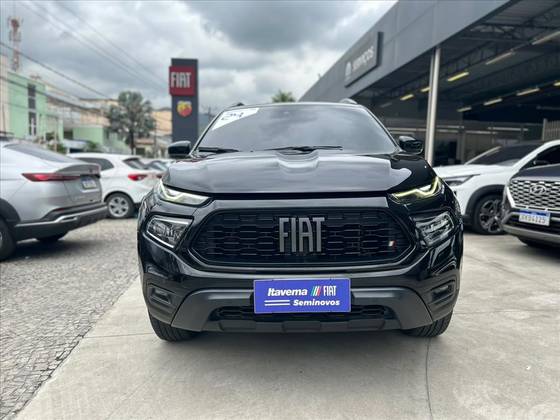 FIAT TORO 1.3 TURBO 270 FLEX VOLCANO AT6