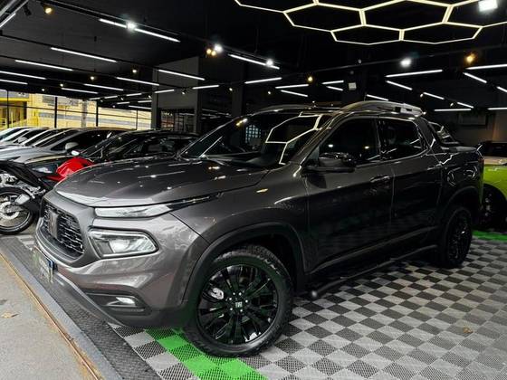 FIAT TORO 1.3 TURBO 270 FLEX VOLCANO AT6
