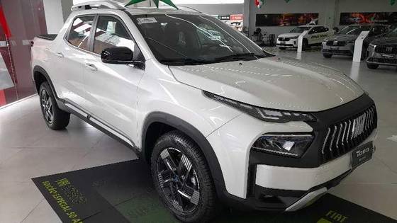 FIAT TORO 1.3 TURBO 270 HYBRID VOLCANO AT6