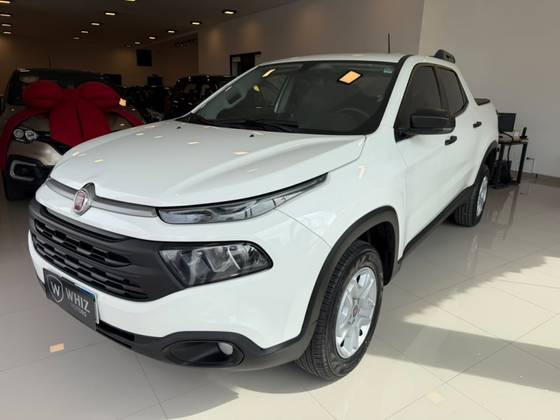 FIAT TORO 1.8 16V EVO FLEX ENDURANCE AT6