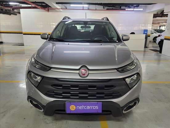 FIAT-TORO-1.8 16V EVO FLEX ENDURANCE AT6 FIAT-TORO-2020