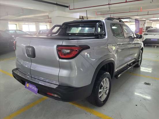 FIAT-TORO-1.8 16V EVO FLEX ENDURANCE AT6 FIAT-TORO-2020