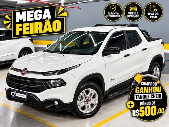 FIAT TORO 1.8 16V EVO FLEX ENDURANCE MANUAL