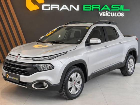 FIAT TORO 1.8 16V EVO FLEX FREEDOM AT6