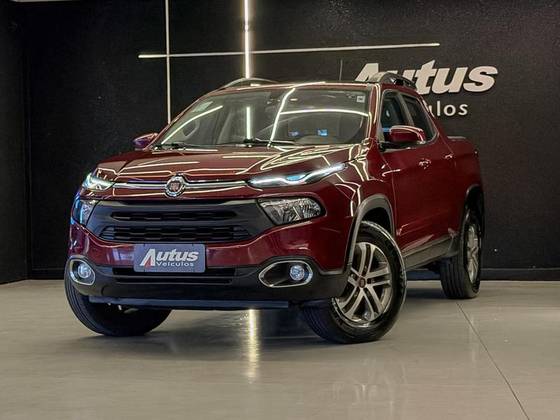 FIAT TORO 1.8 16V EVO FLEX FREEDOM AT6