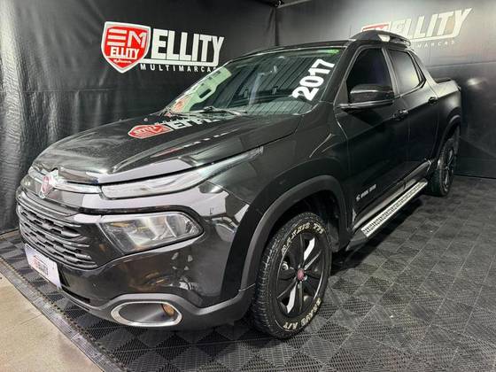 FIAT TORO 1.8 16V EVO FLEX FREEDOM AT6