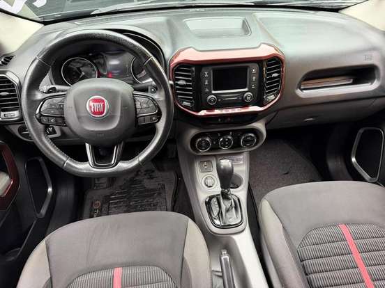 FIAT-TORO-1.8 16V EVO FLEX FREEDOM AT6 FIAT-TORO-2016