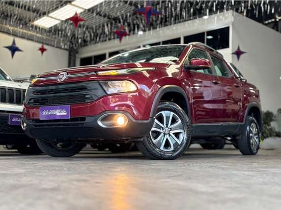 FIAT-TORO-1.8 16V EVO FLEX FREEDOM AT6 FIAT-TORO-2018