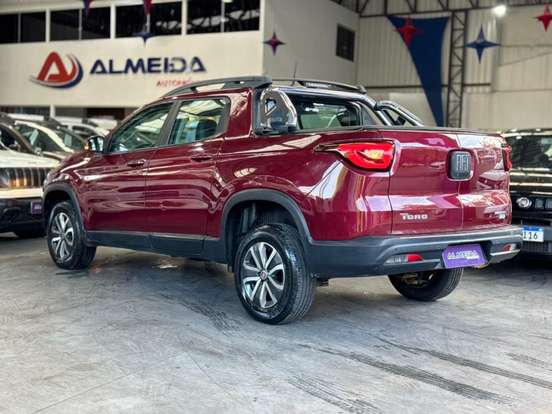 FIAT-TORO-1.8 16V EVO FLEX FREEDOM AT6 FIAT-TORO-2018