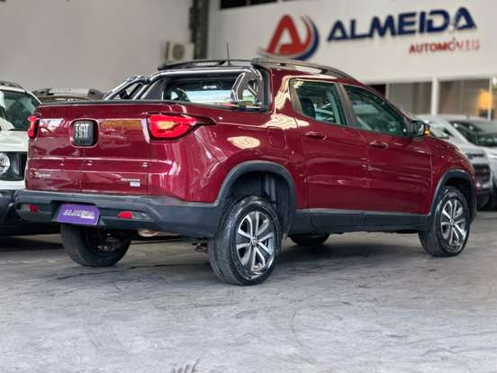 FIAT-TORO-1.8 16V EVO FLEX FREEDOM AT6 FIAT-TORO-2018