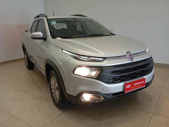 FIAT TORO 1.8 16V EVO FLEX FREEDOM AT6